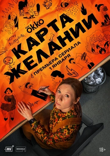 Карта желаний (2026)